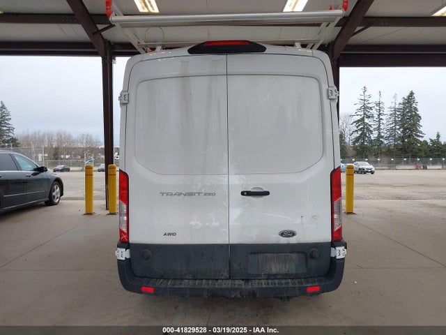 1FTBR2C82RKA94637 Ford Transit-250