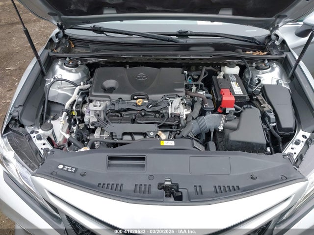 4T1B61HK3KU742158 Toyota CAMRY XSE