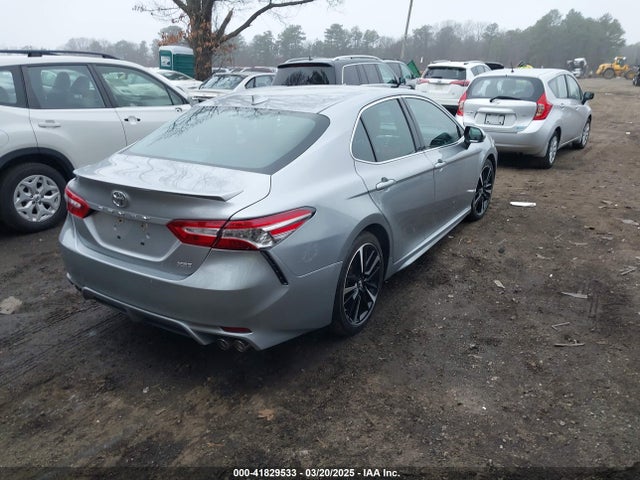 4T1B61HK3KU742158 Toyota CAMRY XSE