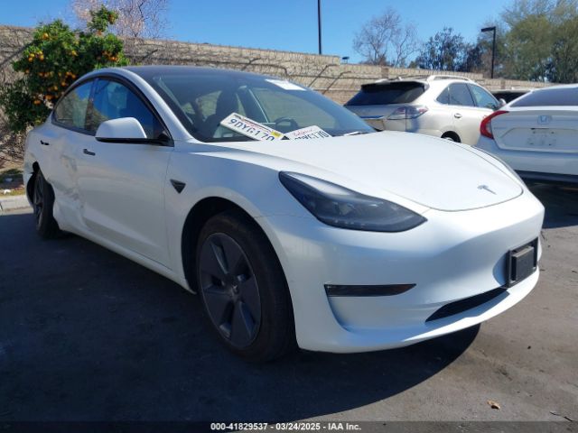 5YJ3E1EA6PF411940 Tesla Model 3 Rear-wheel Drive