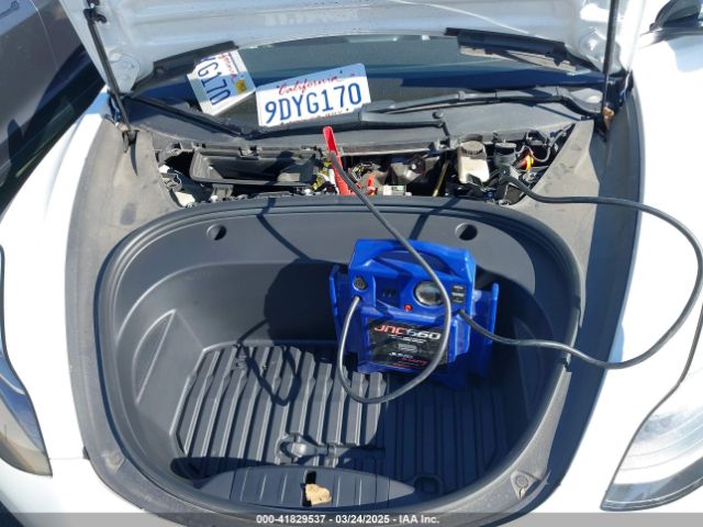 5YJ3E1EA6PF411940 Tesla Model 3 Rear-wheel Drive