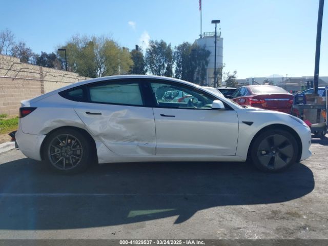 5YJ3E1EA6PF411940 Tesla Model 3 Rear-wheel Drive