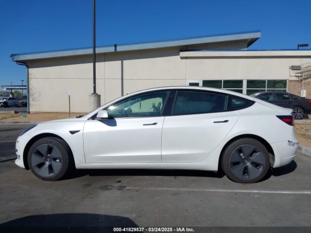 5YJ3E1EA6PF411940 Tesla Model 3 Rear-wheel Drive