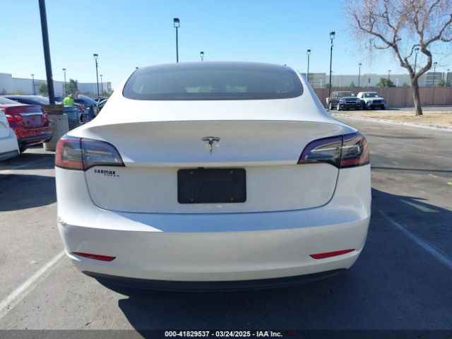 5YJ3E1EA6PF411940 Tesla Model 3 Rear-wheel Drive