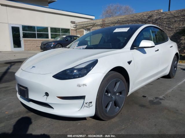 5YJ3E1EA6PF411940 Tesla Model 3 Rear-wheel Drive
