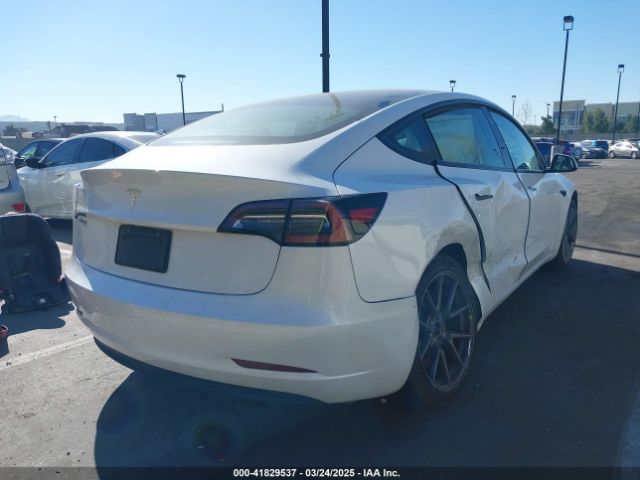 5YJ3E1EA6PF411940 Tesla Model 3 Rear-wheel Drive