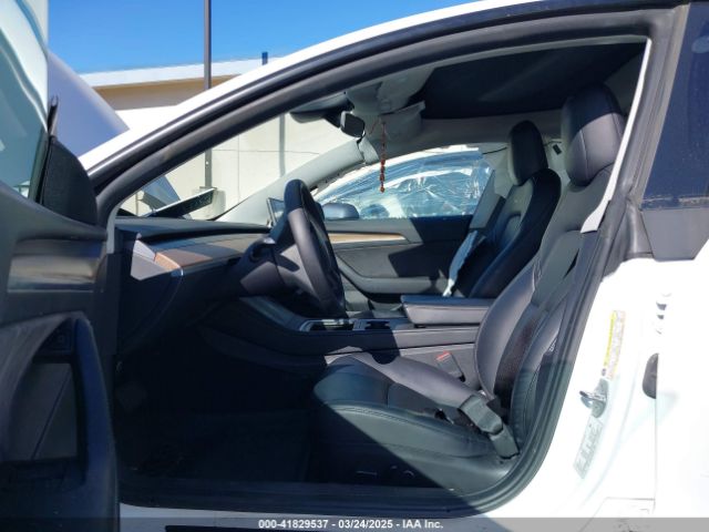 5YJ3E1EA6PF411940 Tesla Model 3 Rear-wheel Drive