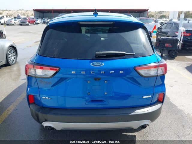 1FMCU0H6XLUB08550 Ford ESCAPE SEL