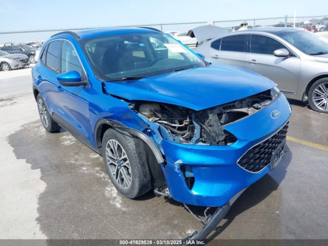 1FMCU0H6XLUB08550 Ford ESCAPE SEL