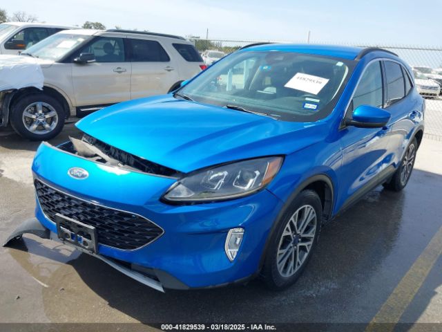 1FMCU0H6XLUB08550 Ford ESCAPE SEL