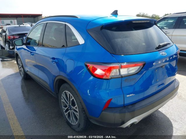 1FMCU0H6XLUB08550 Ford ESCAPE SEL