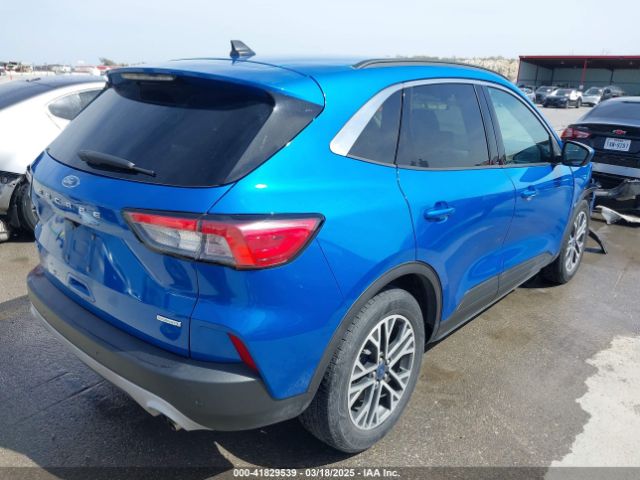 1FMCU0H6XLUB08550 Ford ESCAPE SEL