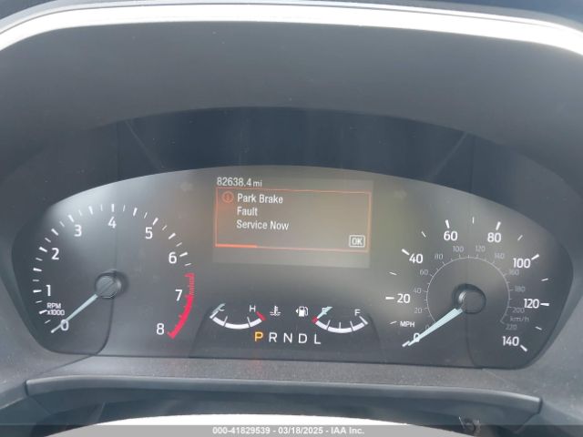 1FMCU0H6XLUB08550 Ford ESCAPE SEL