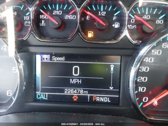1GCVKREH3JZ218563 Chevrolet lv3 - gen 5, sidi, vvt: variable valve timing, e85 max, alum