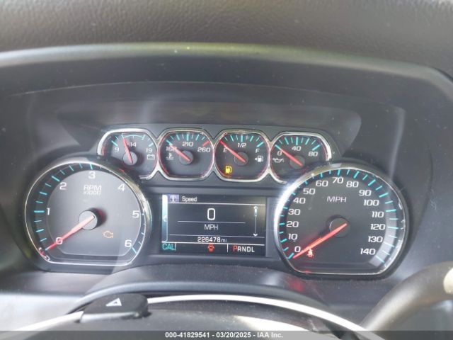 1GCVKREH3JZ218563 Chevrolet lv3 - gen 5, sidi, vvt: variable valve timing, e85 max, alum