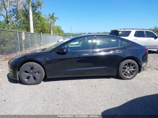 5YJ3E1EAXPF623403 Tesla Model 3 Rear-wheel Drive