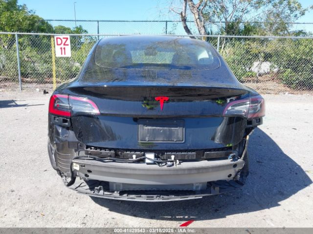 5YJ3E1EAXPF623403 Tesla Model 3 Rear-wheel Drive