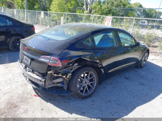 5YJ3E1EAXPF623403 Tesla Model 3 Rear-wheel Drive