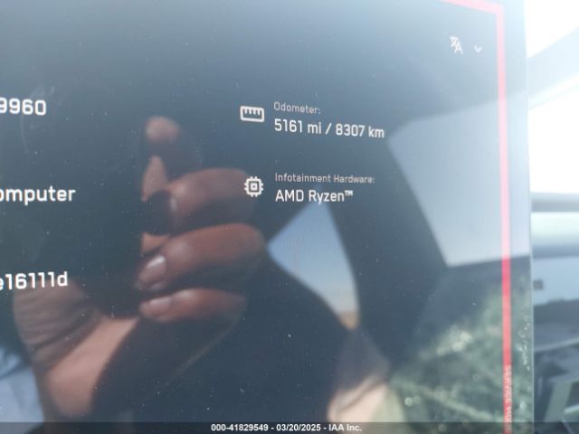 7G2CEHED8RA029960 Tesla Cybertruck All-wheel Drive