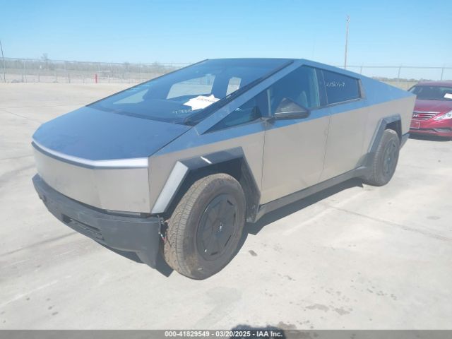 7G2CEHED8RA029960 Tesla Cybertruck All-wheel Drive