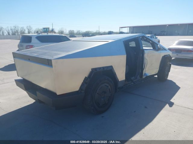 7G2CEHED8RA029960 Tesla Cybertruck All-wheel Drive