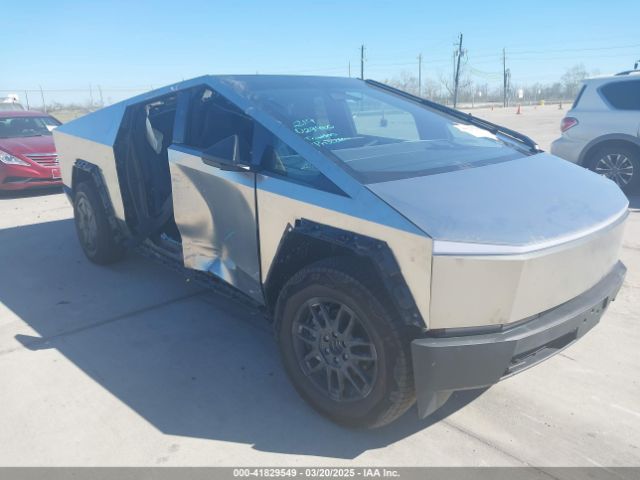 7G2CEHED8RA029960 Tesla Cybertruck All-wheel Drive