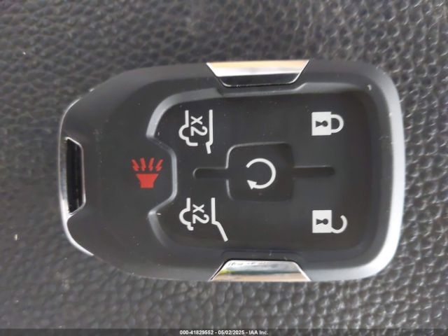 1GNSKNKD3PR313606 Chevrolet Tahoe 4wd Lt