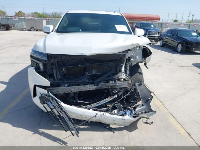 1GNSKNKD3PR313606 Chevrolet Tahoe 4wd Lt