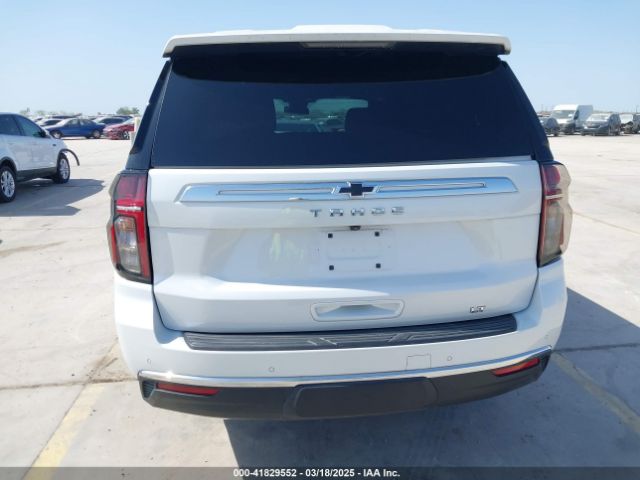 1GNSKNKD3PR313606 Chevrolet Tahoe 4wd Lt