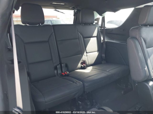 1GNSKNKD3PR313606 Chevrolet Tahoe 4wd Lt