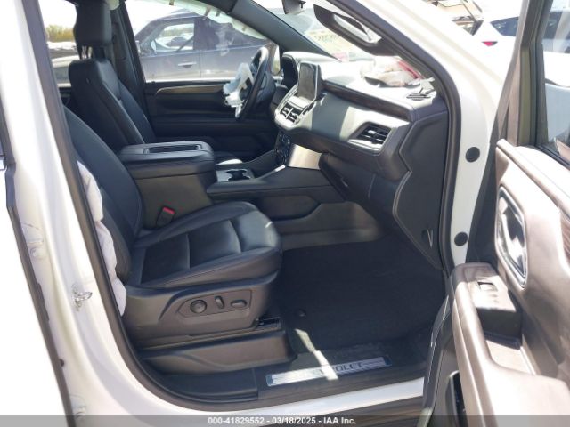 1GNSKNKD3PR313606 Chevrolet Tahoe 4wd Lt