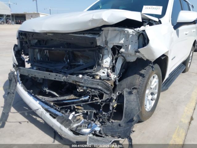 1GNSKNKD3PR313606 Chevrolet Tahoe 4wd Lt