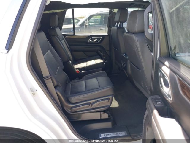 1GNSKNKD3PR313606 Chevrolet Tahoe 4wd Lt