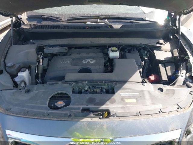 5N1DL0MN1HC543958 Infiniti QX60