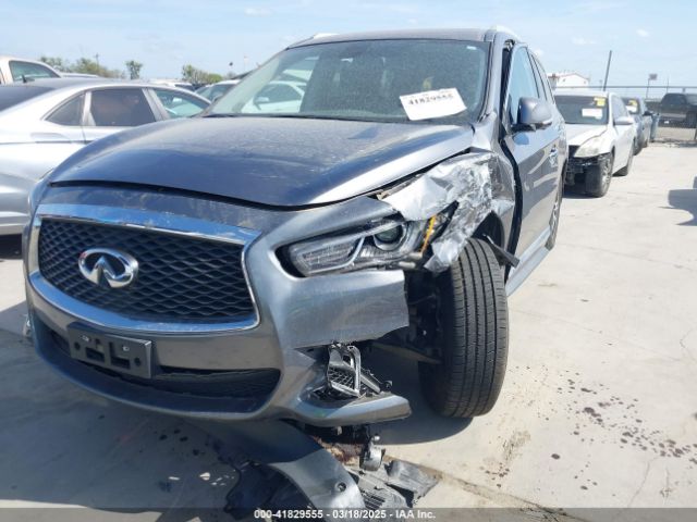 5N1DL0MN1HC543958 Infiniti QX60
