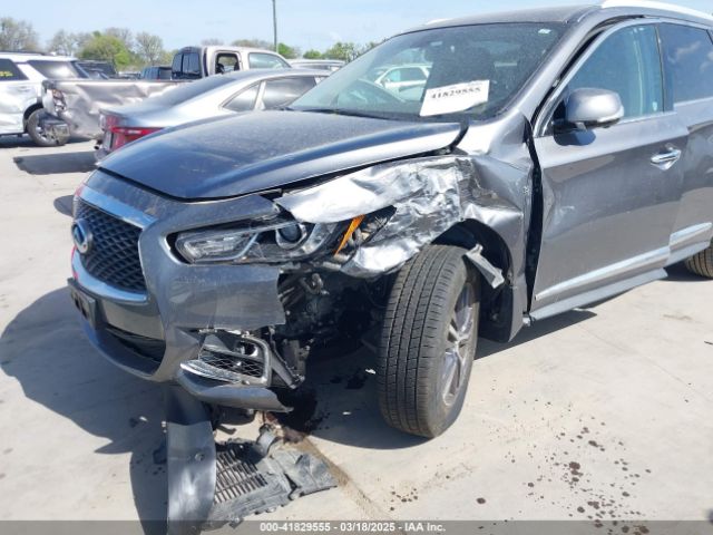 5N1DL0MN1HC543958 Infiniti QX60