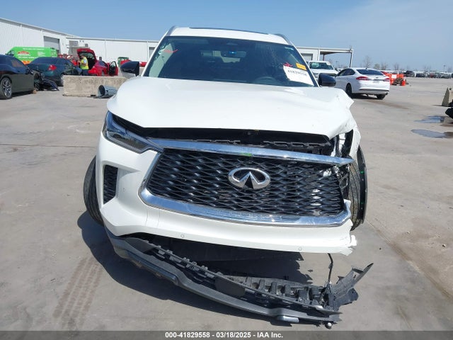 Auction sale of the 2024 Infiniti Qx60 Luxe, vin: 5N1DL1FR2RC354193, lot number: 41829558