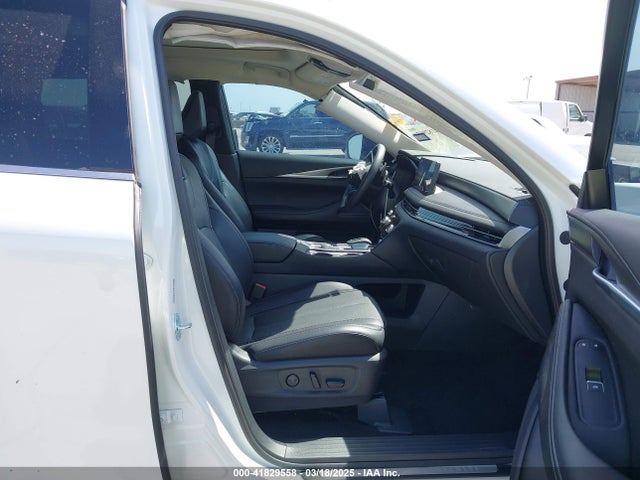 Auction sale of the 2024 Infiniti Qx60 Luxe, vin: 5N1DL1FR2RC354193, lot number: 41829558