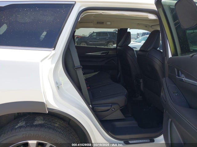 Auction sale of the 2024 Infiniti Qx60 Luxe, vin: 5N1DL1FR2RC354193, lot number: 41829558