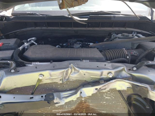 3GCPABEK4RG279124 Chevrolet Silverado 1500 2wd  Short Bed Custom