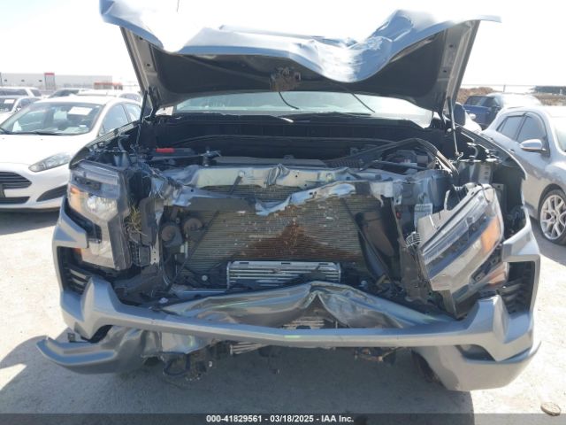 3GCPABEK4RG279124 Chevrolet Silverado 1500 2wd  Short Bed Custom