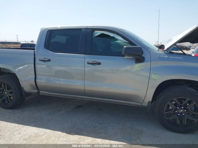 3GCPABEK4RG279124 Chevrolet Silverado 1500 2wd  Short Bed Custom