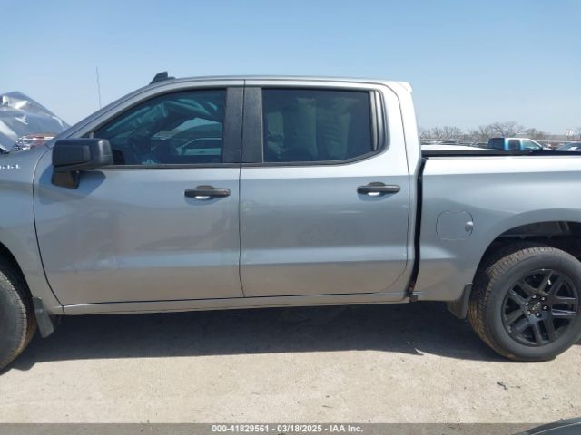 3GCPABEK4RG279124 Chevrolet Silverado 1500 2wd  Short Bed Custom