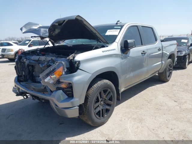 3GCPABEK4RG279124 Chevrolet Silverado 1500 2wd  Short Bed Custom