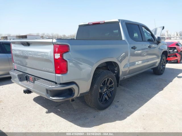 3GCPABEK4RG279124 Chevrolet Silverado 1500 2wd  Short Bed Custom