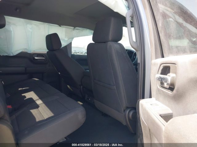 3GCPABEK4RG279124 Chevrolet Silverado 1500 2wd  Short Bed Custom