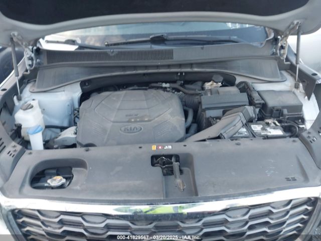 5XYPH4A5XKG474169 KIA Sorento 3.3l Ex