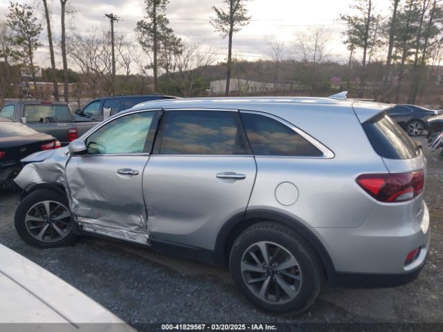 5XYPH4A5XKG474169 KIA Sorento 3.3l Ex