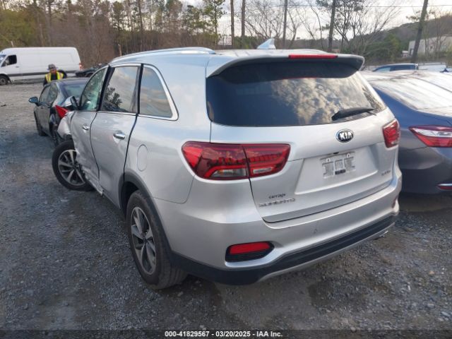5XYPH4A5XKG474169 KIA Sorento 3.3l Ex