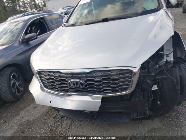 5XYPH4A5XKG474169 KIA Sorento 3.3l Ex